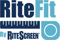 RiteFit by RiteScreen Logo