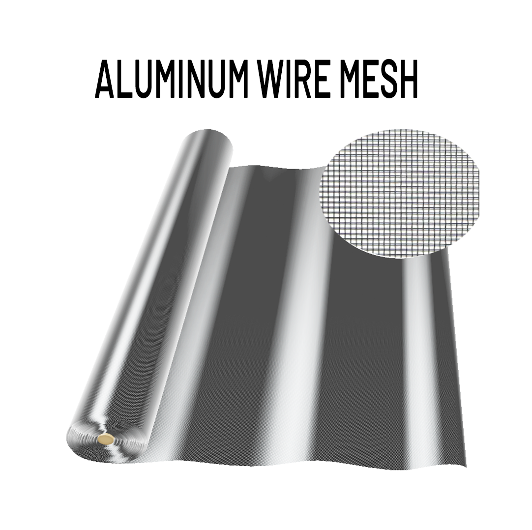 Al Wire Mesh